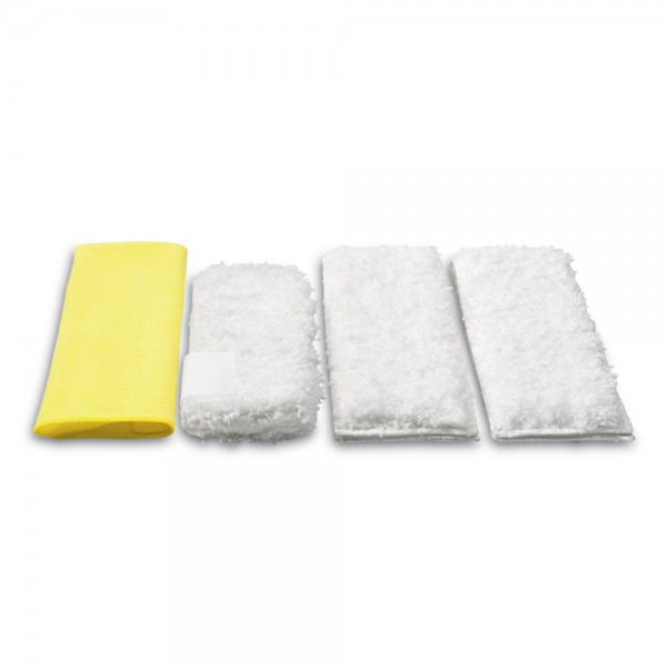 Karcher Kitchen Microfibre Cloth Set | 2.863-172.0 Karcher Kitchen Microfibre Cloth Set | 2.863-172.0